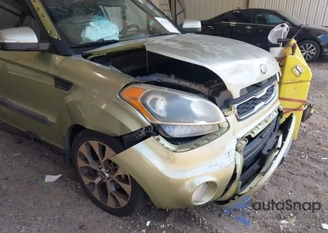 2013 Kia Soul ! z USA, uszkodzony, nr VIN KNDJT2A6XD7502117